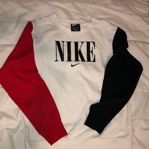 Nike crewneck
